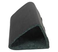 Panneau de Mousse D’isolation Phonique Auto-adhésif pour Compresseur | Épaisseur 11x25 Pouces, Mousse Sponge Noire, Réduit les Vibrations, pour Coques Métalliques et Balcons