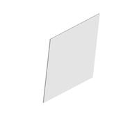 Panneau de mousse PVC haute densité - 300 x 400 mm et 400 x 600 mm, épaisseur de 1 à 7 mm, léger et durable for les projets de bricolage.(300x400x5mm)