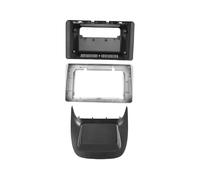 Panneau de Navigation 10.1 Pouces autoradio Fascia adapté pour Nissan Sentra Almera 2000-2006 2Din DVD GPS Lecteur stéréo Panneau Tableau de Bord Cadre Installati Cadre(Only Frame)