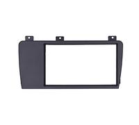 Panneau de Navigation Audio DVD Fascia Radio stéréo 2Din Cadre 7 Pouces adapté pour S60 XC70 V70 2004-2007 Mise à Niveau intérieure de Voiture élégante [système de Divertissement