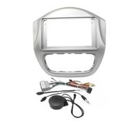 Panneau de Navigation Cadre autoradio Android 9 Pouces Compatible avec Chevrolet 2015-2020, avec Faisceau de câbles et système de Navigation CANbus. Facade d'Autoradio(Frame Cable B)