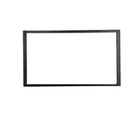 Panneau de Navigation Cadre d'autoradio Universel pour écrans de 10,1 Pouces (9 à 7 Pouces) avec GPS intégré et kit de façade. Cadre(Frame for 178x100mm)