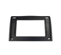 Panneau de Navigation Façade d'autoradio Compatible avec Benz Vito 3 W447 (2014-2020) - Kit de Montage avec Panneau stéréo 10 Pouces, Faisceau de câblage et décodeur Canbus(Only Frame)