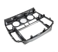 Panneau de navigation pour Suzuki Grand Vitara XL7 2001 2006 en ABS robuste, idéal pour l'intégration du système audio Argenté