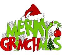 Panneau de Noël à Suspendre, Panneau de Porte en Bois pour Mur de Noël avec Corde, Panneaux de Porte de Noël en Bois à Suspendre, pour Porte, Arbre de Noël, Mur de Noël (B)