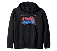 Panneau de Nuit Howdy Neighbor Sweat à Capuche