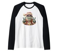 Panneau de Paix Amusant en Forme de Crocodile avec Motif Animal Mignon Manche Raglan