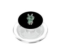 Panneau de Paix Zombie PopSockets PopGrip pour MagSafe
