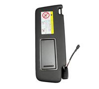 Panneau De Pare-soleil De Voiture Côté Droit Avec Miroir De Maquillage Assemblage De Visière Avant Pour Skoda Octavia Pour Fabia 2007 - 2014 Pièces Intérieures