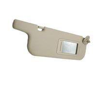 Panneau De Pare-soleil Intérieur De Voiture Côté Passager Droit Panneau D'ombrage Avec Miroir De Vanité Pour BYD G3 G3R L3 F3 Des pièces Rechange