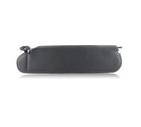 Panneau De Pare-soleil Noir Avant Gauche Panneau D'ombrage De Toit Intérieur Pour Jeep Wrangler TJ 1997 - 2002 Des pièces Rechange