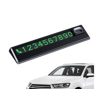 Panneau de parking temporaire, panneau de parking du parking de l'espace de stationnement Numéro de téléphone du pancarte du numéro de téléphone, panneau de stationnement temporaire | Signe de station