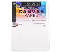 Panneau de peinture sur toile 24x30cm Loveart