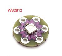 Panneau de Pixel LilyPad WS2812 5050 Module de LED rvb pour kit de bricolage Uno