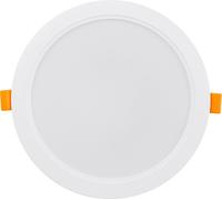Maclean MCE372 R Plaque de plafond à LED encastrée SLIM 18W Blanc neutre 4000K 170 * 26mm 1900 lm