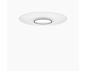 Panneau de pluie Dornbracht AQUAMOON, blanc mat, 41620979-10