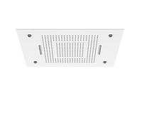 Panneau de pluie Steinberg série 390 Sensual Rain, éclairage LED, kit complet,