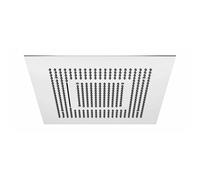 Panneau de pluie Steinberg série 390 Sensual Rain, kit complet, montage au pl...