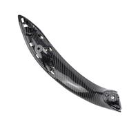 Panneau de poignée de Porte intérieure de Voiture, for BMW F30 F31 LCI série 3 F80 M3 F32 F34 F35 F36 F82 M4 316d 316i 318d 320d 320dx 51427281465 Poignées de portières de Voiture(CarbonF-Rear-Right)
