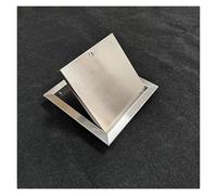 Panneau de porte d'accès en métal étanche pour mur et plafond, couverture décorative pour salle de bain et bureau, idéal pour la réparation de climatisation