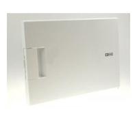 Portillon Evaporateur 44,6 X 32,9 Cm Pour Réfrigérateur Brandt