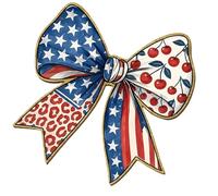 Panneau de porte en bois pour 250e anniversaire des États-Unis - Couronne de 250 ans de libertés pour porte d'entrée - Décoration murale - Fournitures de fête - Couronne en bois à suspendre