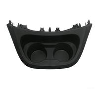 Panneau de porte-gobelet à commande centrale pour Mercedes Vito Metris W447 2016-2023, support amovible pour console centrale avant