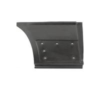 Panneau de porte latérale arrière droite long Renault Trafic 2 2001-2014 -