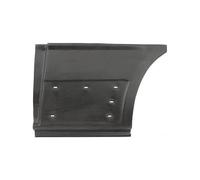 Panneau de porte latérale arrière gauche long Opel Vivaro 1 2001-2014 -