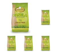 Panneau de poudre - 1 kg - Riche en vitamines et minéraux - Aide à améliorer les performances physiques - Sucre de canne non raffiné - Parfait pour la cuisson - Gourmet Cuisine latino-américaine