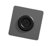 Panneau de prise de câble de type 86 avec trou de sortie, cache, câbles, panneau de prise, couverture décorative pour accessoires de câblage, organisateurs d'accessoires de rangement