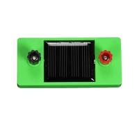 Panneau de production d'énergie solaire facile à assembler, équipement d'expérimentation physique et électrique pour projet de recherche scientifique, expérience d'énergie solaire