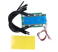 Panneau de Protection 4S en Alliage PCB, système de Gestion de Batterie d'onduleur de démarrage de Voiture PCB pour Les projets de Bricolage à Domicile ((300A))