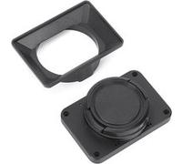 Panneau de Protection avant d'Objectif du Filtre UV PULUZ PU319B pour Sony RX0 / RX0 II