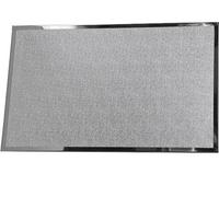 Panneau de protection contre la chaleur dans un cadre en aluminium 850x570mm
