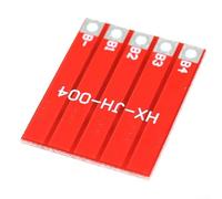 Panneau de protection de batterie au lithium fer phosphate 4S 12 8 V avec équilibreur conçu pour égaliser le courant de charge dans les batteries