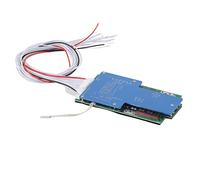 Panneau de protection de batterie au lithium, module de charge d'équilibre de haute précision avec protection contre les surcharges et les décharges excessives pour les banques