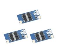 Panneau de protection de batterie LiFePO4 1S 3,2 V 25 A pour éviter les surcharges et les courts-circuits