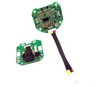 Panneau de protection de batterie Ninebot E22, panneau en aluminium de rechange pour scooter électrique E25, pièce de rechange résistante à l'usure