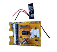 Panneau de protection de batterie robuste 18650 avec fonction de contrôle de la température 21 V 8 MOS pour outil électrique