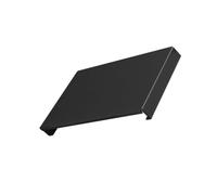 Panneau de Protection du brûleur de cuisinière, Couvercle de Plaque de Cuisson en Acier