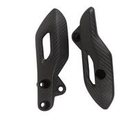 Panneau De Protection Inférieur Latéral en Fiber Carbone Véritable Brillant Mat pour Triumph Rocket III 2020 2021 2022