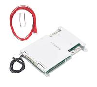 Panneau de Protection Intelligent pour Batterie au Lithium, Module 4 à 8 Cordes avec Bluetooth et équilibreur Actif pour Tourisme, Voiture, Scooter et Centrale Solaire