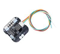 Panneau de protection pour module de batterie 4S 50 A pour modèle d'avion, nettoyeur de voiture électrique, gestion résistante aux hautes températures