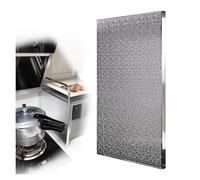 Panneau De Protection Thermique Auto-adhésif, Décollez Et Collez, Panneau Isolant En Aluminium Ignifuge À 300 °C(47x24in/119.4x61.0cm)