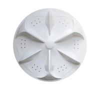 Panneau De Pulsation De Lavage Automatique, Châssis De Plateau Tournant, Machine À Laver Les Feuilles D'eau, Turbine, Plaque De Roue En Plastique