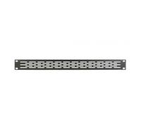 Panneau de rack ventil RPV1000 1U