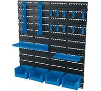 Panneau de rangement d'outils (18 pièces) Draper 22295
