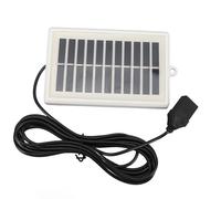 Panneau de recharge solaire Boost Charger solaire portable Chargeur solaire extérieur résistant à l'eau pour téléphones mobiles