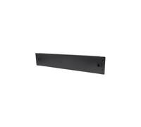 Panneau de recouvrement 2U pour armoires I-CASE BLANK-2-SCLTY
